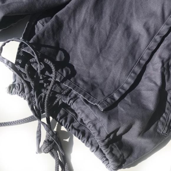 Twenty8Twelve Grey Hooded Parka - Picture 6 of 8